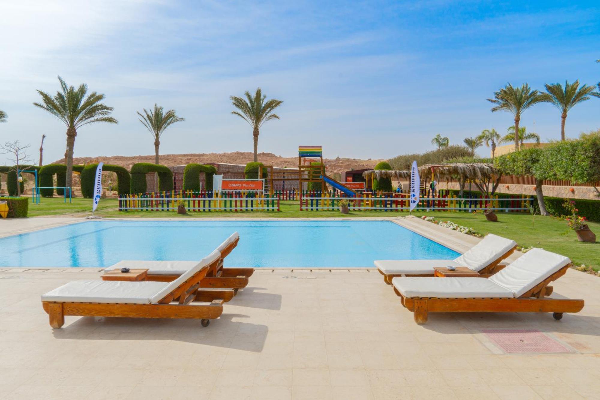 Gemma Resort Marsa Alem Dış mekan fotoğraf