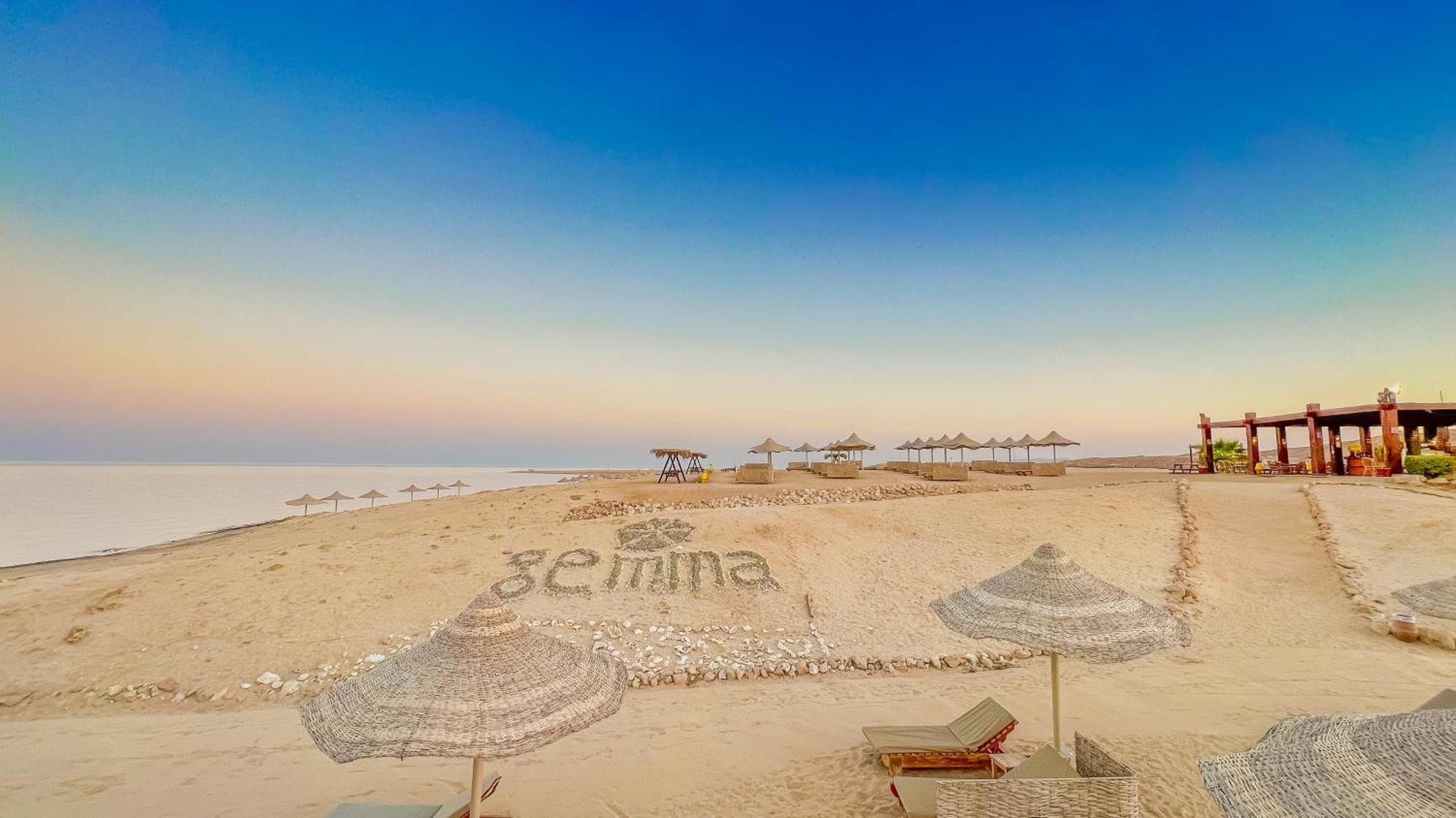 Gemma Resort Marsa Alem Dış mekan fotoğraf